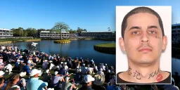 Manhunt at TPC Sawgrass After Double Murder