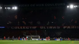 PSG Missed Chances Keep Liverpool Alive in Champions League Quarter-Final
