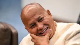 Philippine Supreme Court Clears Path for Arrest of Drug War Enforcer Senator