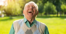 The Happiness Paradox: Contentment After 60 is an Inside Job