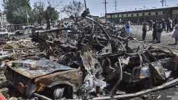 Train Bombing in Pakistan Kills at Least 24