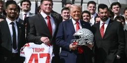 President Trump Convenes College Sports Leaders for White House Roundtable