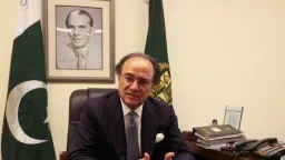 Pakistan to Issue First Panda Bond Next Week, Finance Minister Says