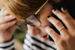 The Hidden Psychology of the Face-Down Phone