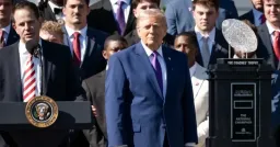 Trump Leads Top US Executives to China in Historic Visit
