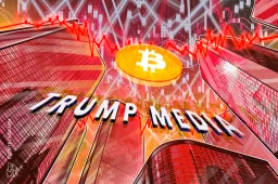 Trump Media's $200M Bitcoin Transfer: Strategy or Fire Sale?