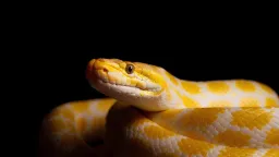 Python Blood Holds Key to Healthy Weight Loss