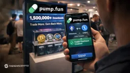 Pump.fun App Expands to Multi-Asset Trading