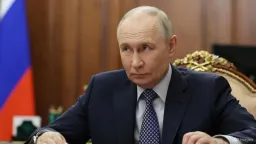 Putin Declares Orthodox Easter Ceasefire with Ukraine