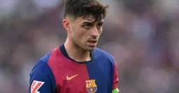 Pedri Named to Spain Squad for 2026 FIFA World Cup