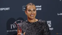 Sabalenka: Players Would Boycott French Open Over Prize Money