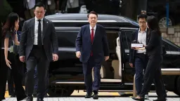 Former South Korean President Yoon Suk-yeol Sentenced to Life for Martial Law Insurrection