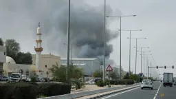 QatarEnergy reports extensive damage after missile attacks on Ras Laffan