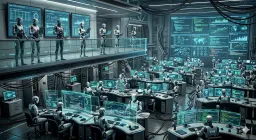 The Silent Threat of AI: How Companies Are Losing Human Agency