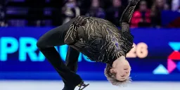 'Quad God' Ilia Malinin Wins Third World Title, Avenging Olympic Disappointment