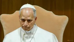 Pope Leo Calls for Global AI Regulation in New Encyclical 'Magnifica Humanitas'