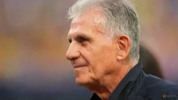 Colombia's World Cup run meets old coach Queiroz leading Ghana