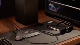 XReal and ASUS ROG Launch R1 Gaming AR Glasses for Pre-Order