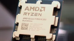 AMD Unveils Ryzen 9 9950X3D2: 208MB Cache Powerhouse
