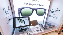 Apple and Meta Gear Up for AI Wearable Dominance
