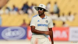 Ashwin Becomes First Indian International in US Major League Cricket
