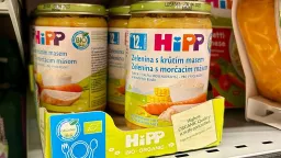 Rodenticide Found in HiPP Baby Food Jars in Austria