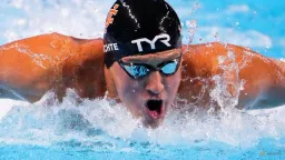 Ryan Lochte Joins Missouri State as Assistant Coach