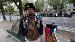 Russian Artist Critical of Putin Assassinated in Poland
