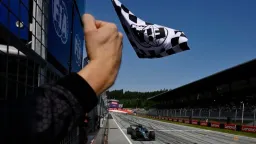 Russell Wins Austrian Grand Prix, Trims Antonelli's F1 Lead