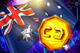 Australia's Central Bank Backs Tokenization, Sees $16.7B Economic Boost