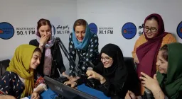 Radio Begum: A Lifeline for Afghan Women Amidst Repression