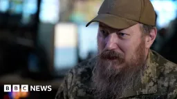 Ukraine's Drone Commander Targets Russian Oil, Troops, and Morale