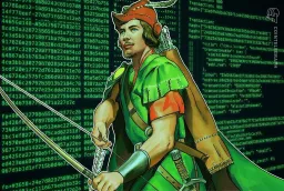 Robinhood Deploys Public Blockchain, Targets UK Crypto Market Amid Revenue Shift