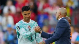 Ronaldo Subbed Off as Portugal Advances Past Croatia