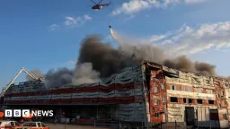 Russia Launches Major Ballistic Missile Attack on Kyiv