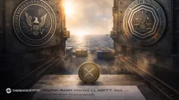 Ripple CEO: Clarity Act Has 90% Chance of Passing by April