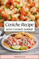 Chef-Approved Ceviche Recipe: Cooked Shrimp for Perfect Texture