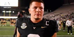 Ravens Challenge Diego Pavia to Prove He Belongs After Undrafted Signing