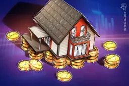 US Lender Rate Integrates Crypto Holdings into Mortgage Underwriting