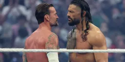 Roman Reigns Captures World Heavyweight Title from CM Punk in WrestleMania 42 Main Event