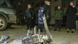 UN: Russia's Deportation of Ukrainian Children Constitutes Crime Against Humanity
