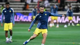 Ronaldo Heads to Spain for Rehab Following Saudi League Injury
