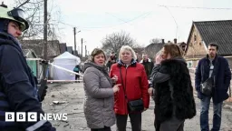 Russian Drone Strike Kills Two in Zaporizhzhia Ahead of US-Brokered Talks