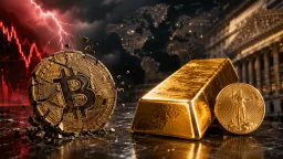 Ray Dalio Says Bitcoin Still Isn't a True Safe Haven Like Gold