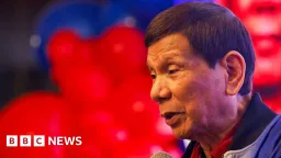 Duterte's ICC Trial Set for November 30 on Crimes Against Humanity Charges