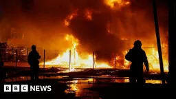 Deadliest Aerial Assault: Russia Strikes Ukraine, 18 Killed