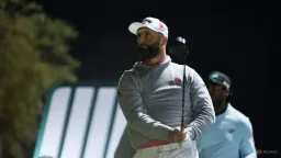 Rahm's Ryder Cup Future Uncertain as DP World Tour Grants LIV Releases