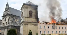 Russia Launches Daytime Drone Barrage on Ukraine, Dozens Injured