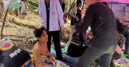 Four Miners Self-Rescue from Flooded Laos Cave