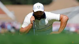 Rahm Rejects DP World Tour Deal, Cites Player Extortion
